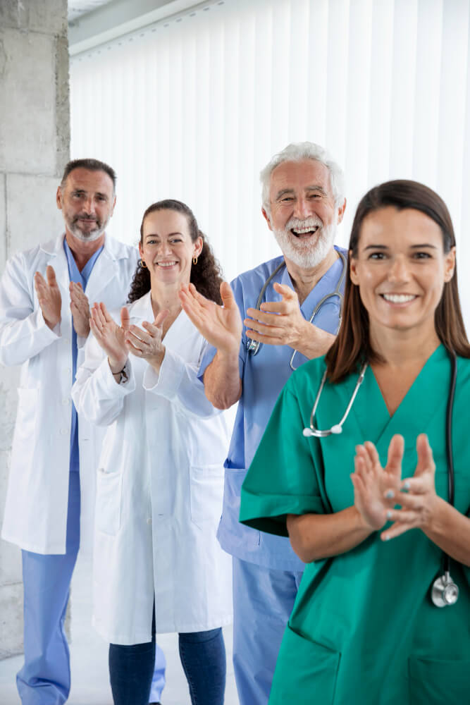 Healthcare jobs in USA