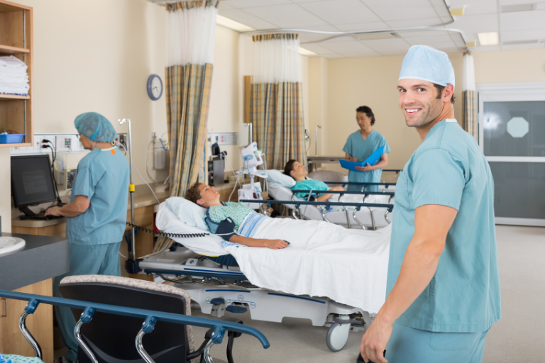 healthcare jobs in Anaheim