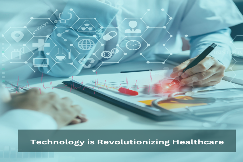 Technology in Healthcare