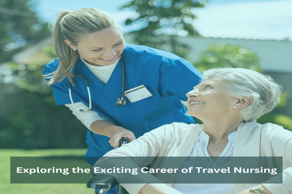 Travel Nurse 1