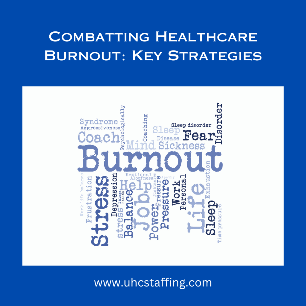 Healthcare Burnout