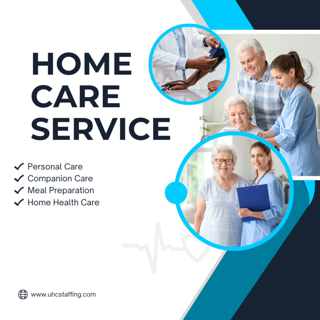 Home Health Care Industry