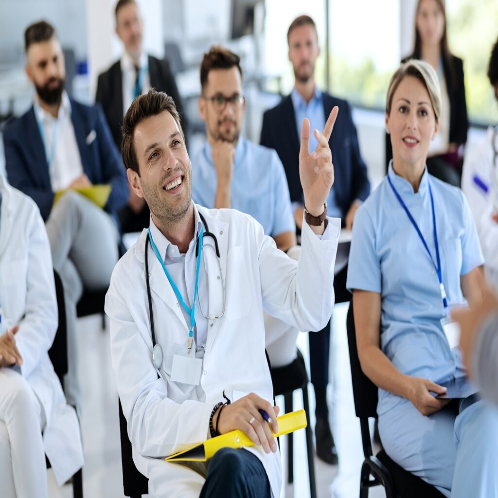 Continuous Learning in Healthcare