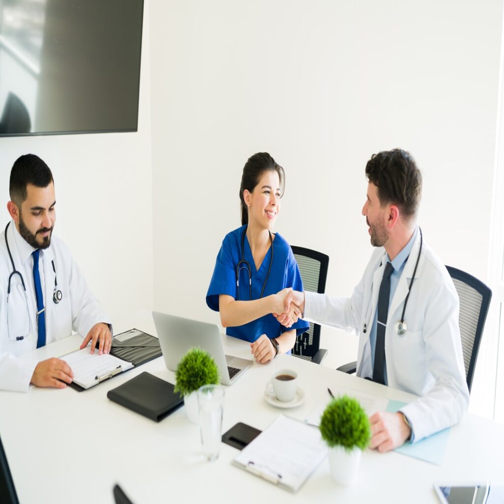 Employee Engagement in Healthcare