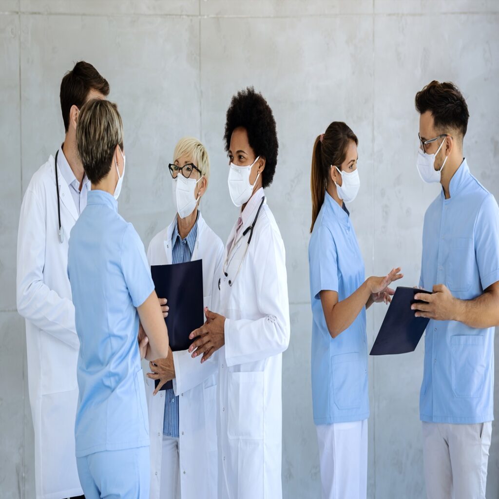 Future of Healthcare Work
