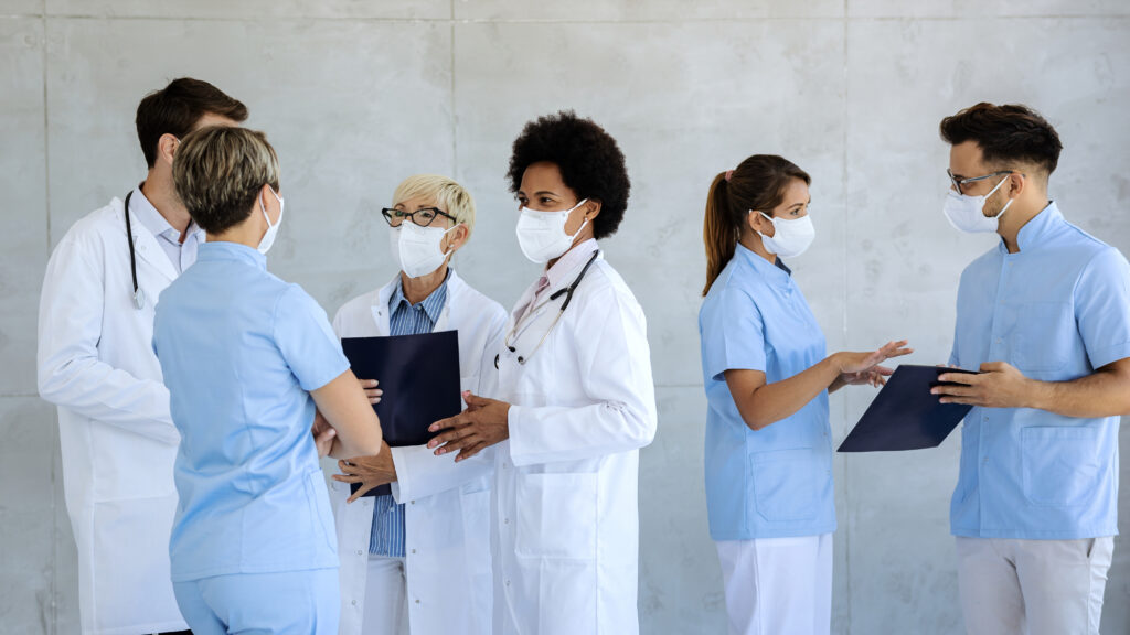 Future of Healthcare Work