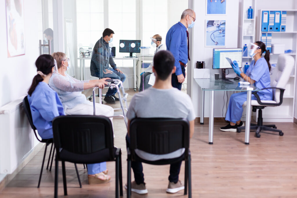 Healthcare Agencies in the US