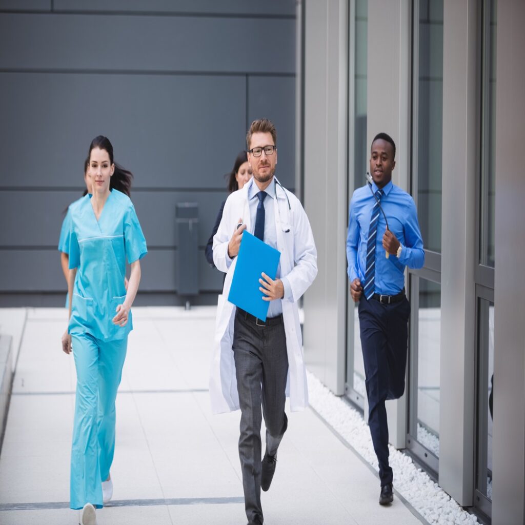 Healthcare Onboarding