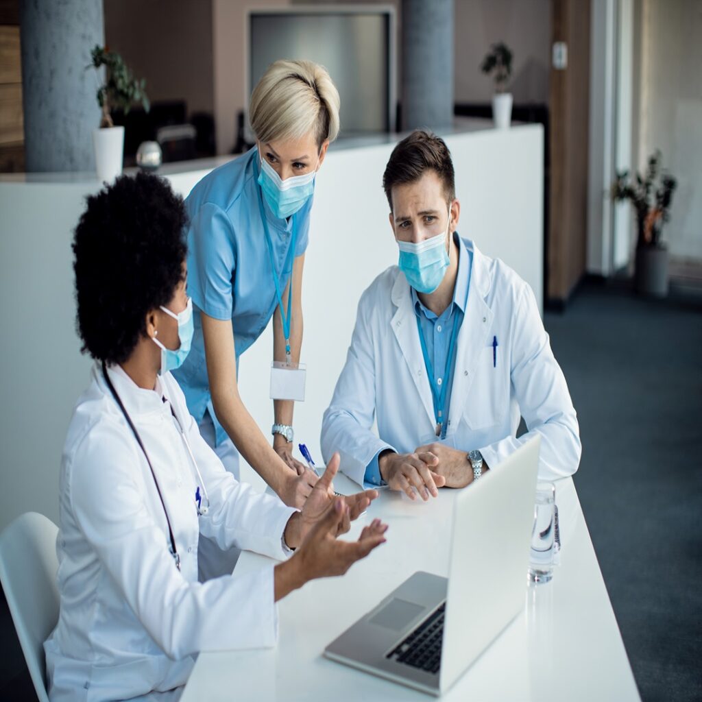 Healthcare Staffing Process