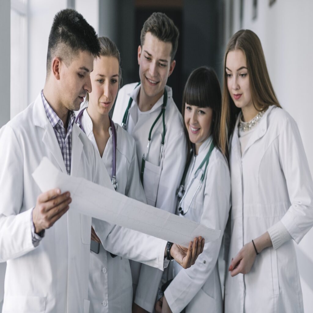 Healthcare staffing