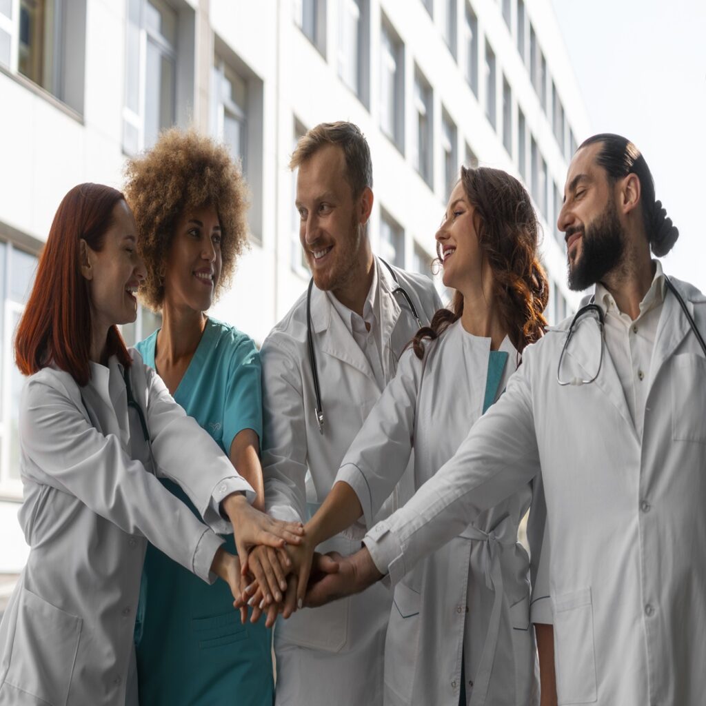 Multigenerational Healthcare Workforce