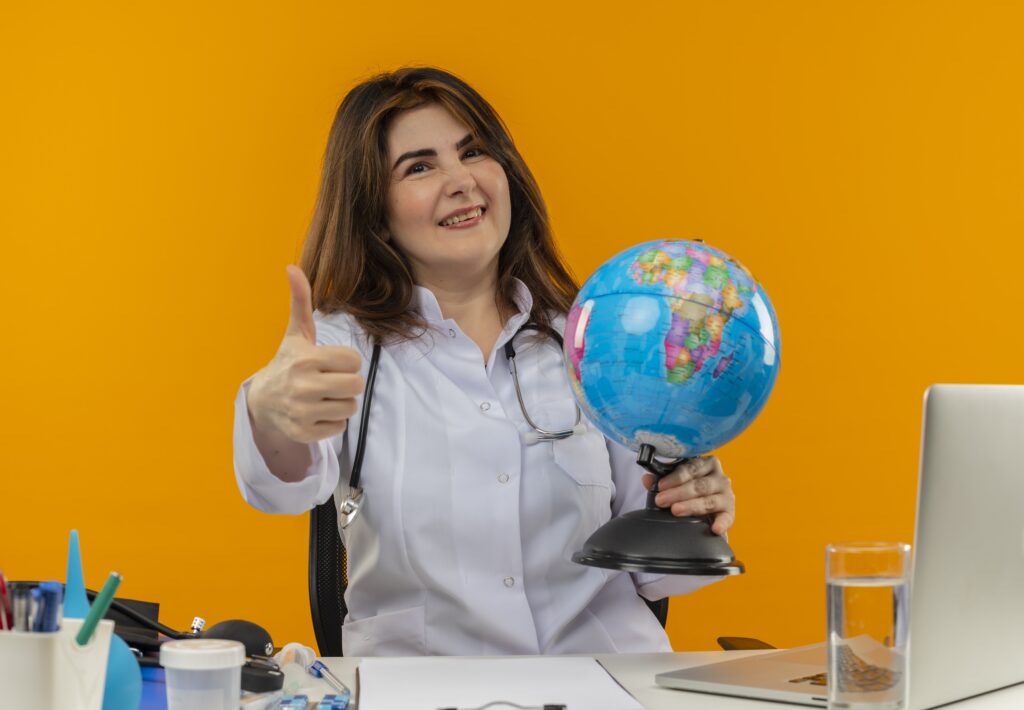 Travel nursing united states