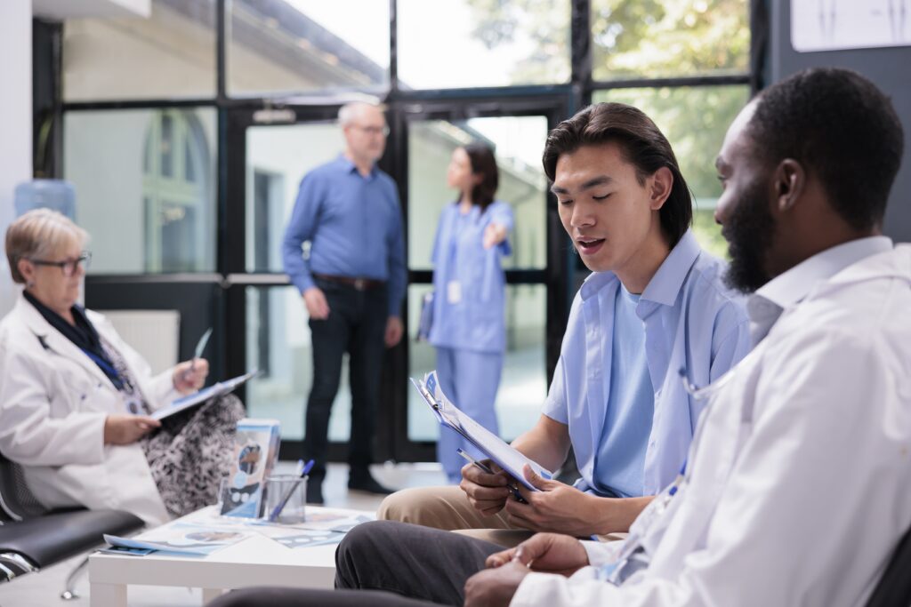 US medical staffing agency