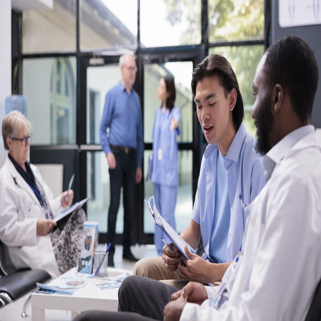 US medical staffing agency