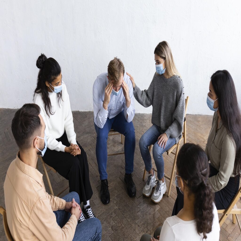mental health staffing agency