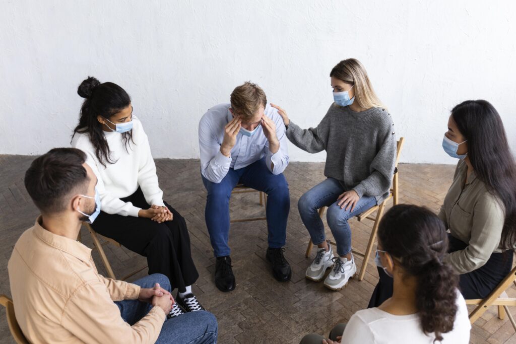 mental health staffing agency