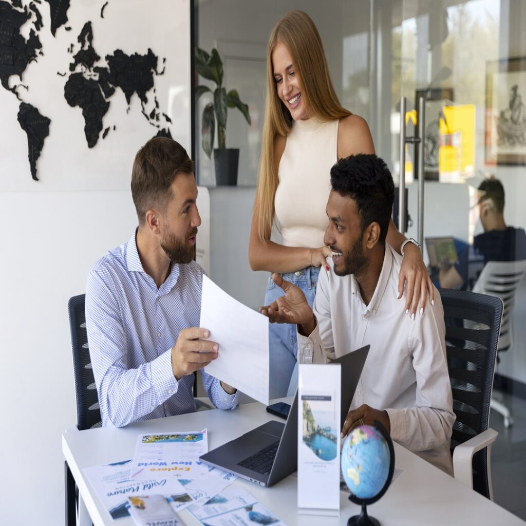 Allied travel agency