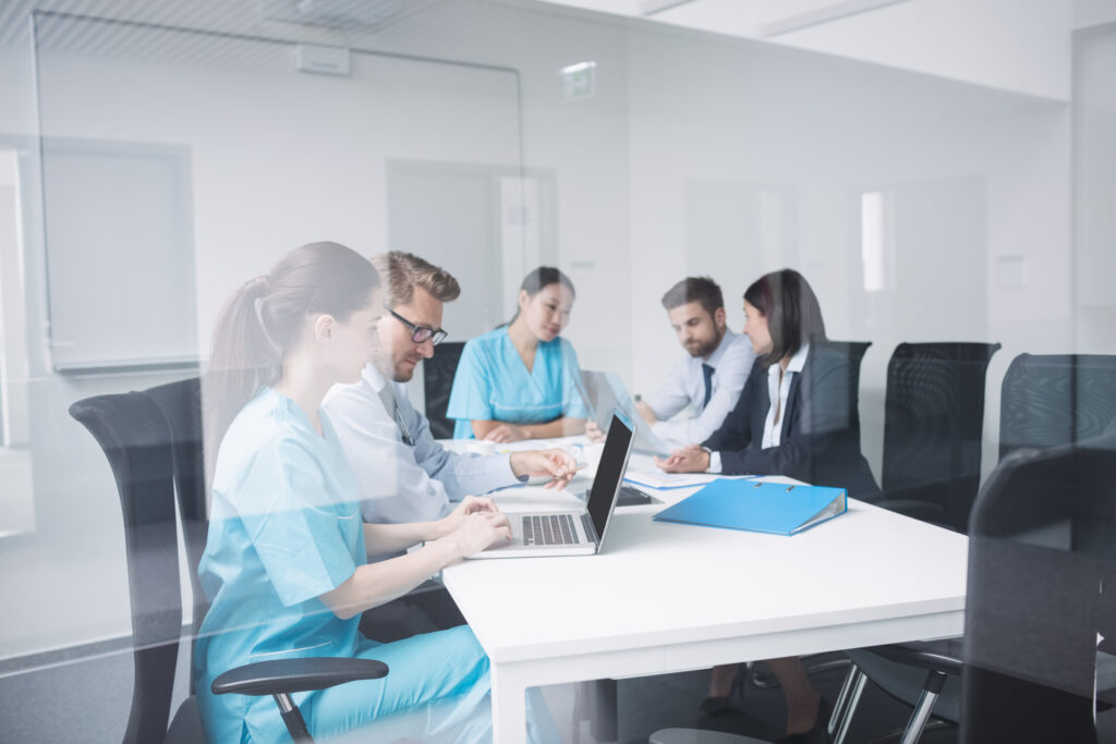Healthcare Employment Agency 2