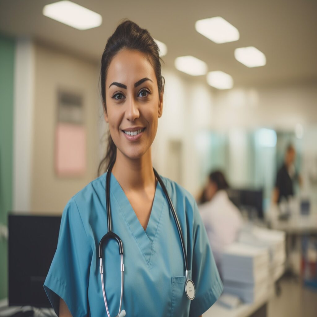 ICU Registered Nurse in California 1