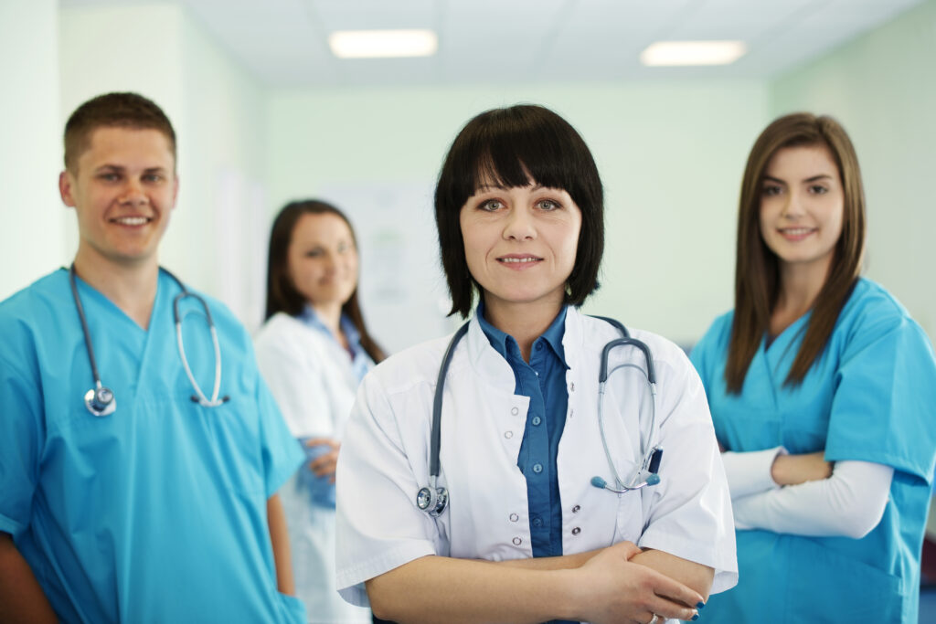 ICU Registered Nurse in California 2