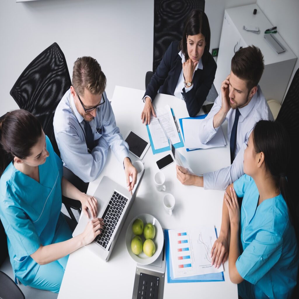 Medical Staffing Solutions