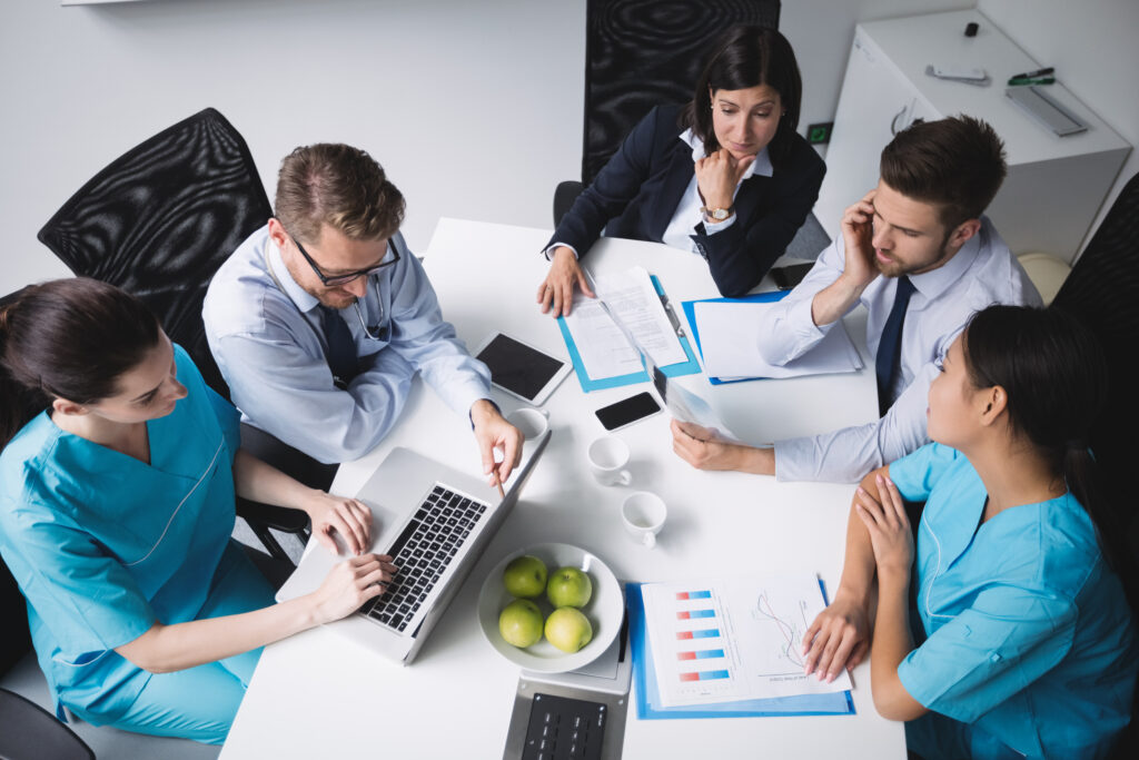 Medical staffing solutions