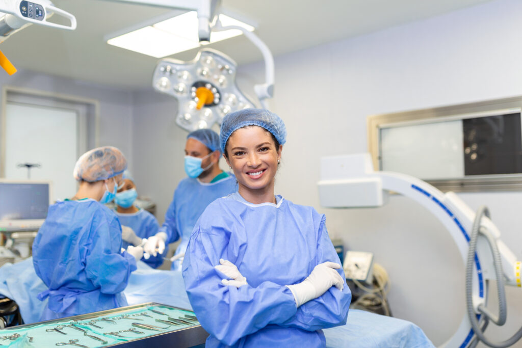 Operating Room Nurse