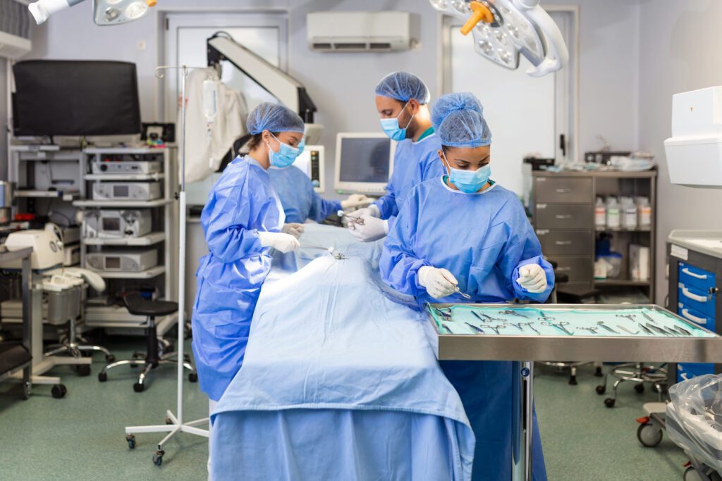 Operating Room Nurse