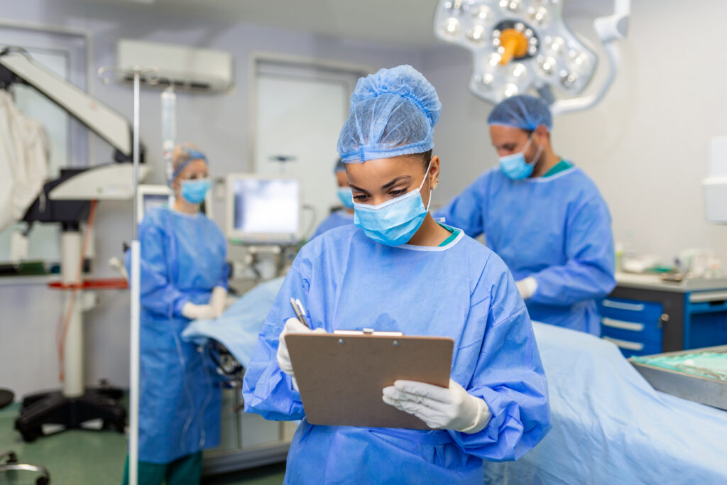 Operating Room Nurse