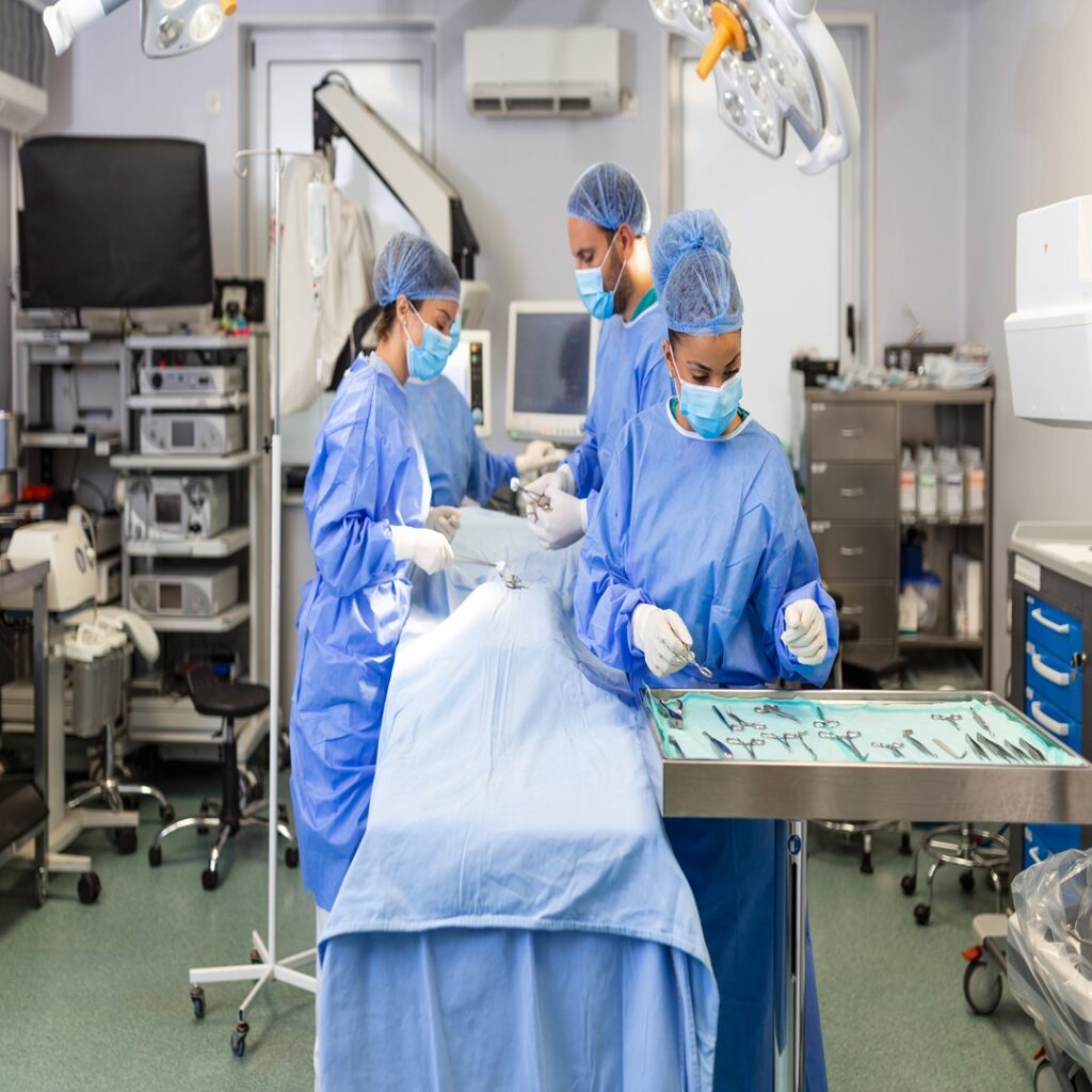 Operating Room Nurse