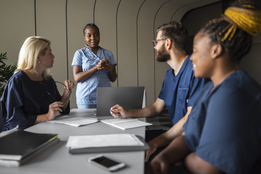 Healthcare Recruitment USA 1