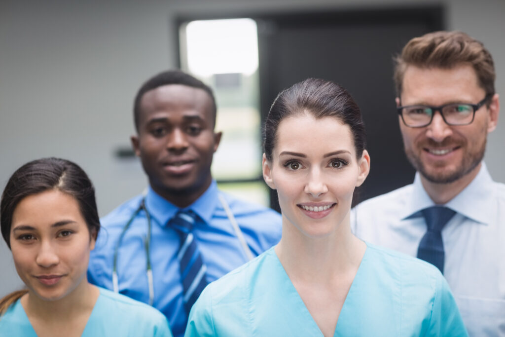 Healthcare Recruitment USA