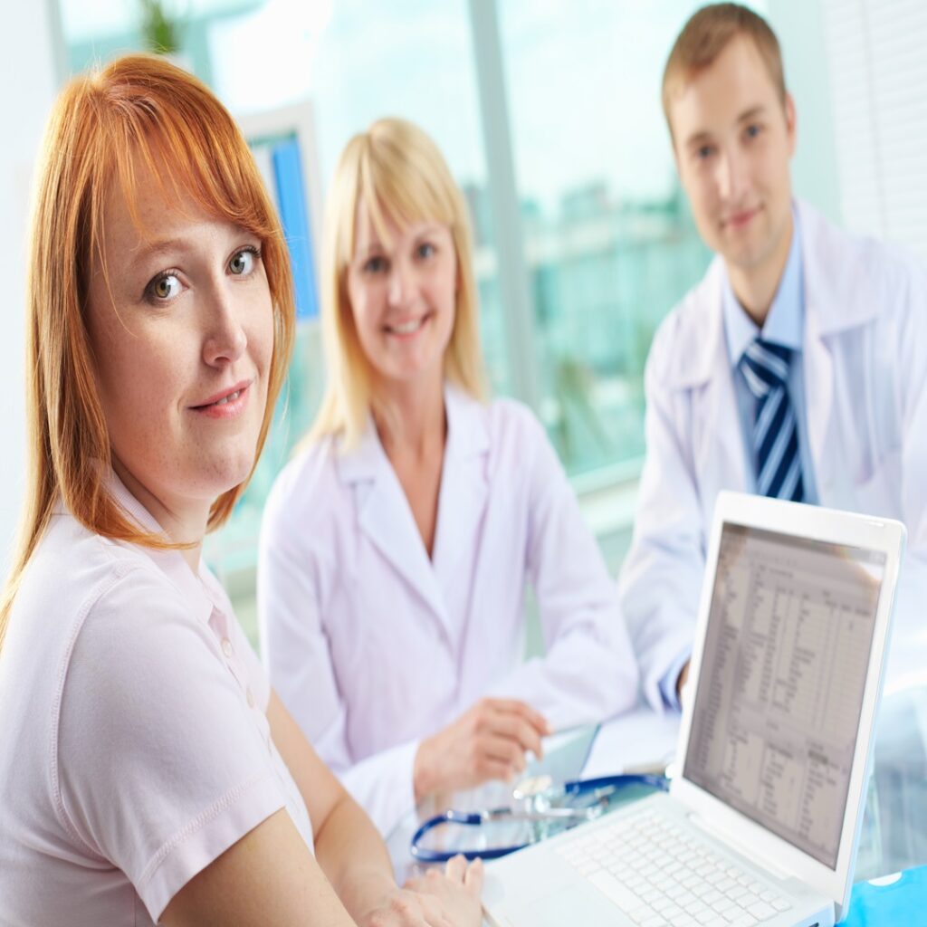 Healthcare Staffing Agency