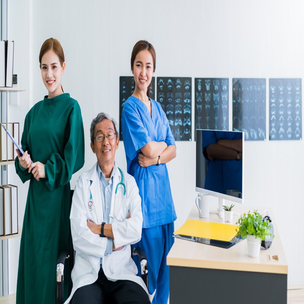 Healthcare Support Staffing