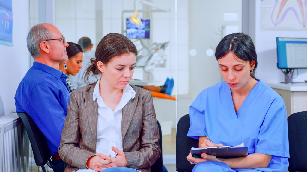 Hospital Staffing Services 1