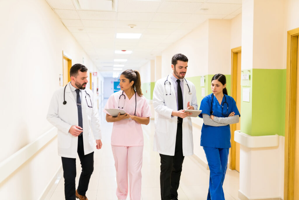 Hospital Staffing Services