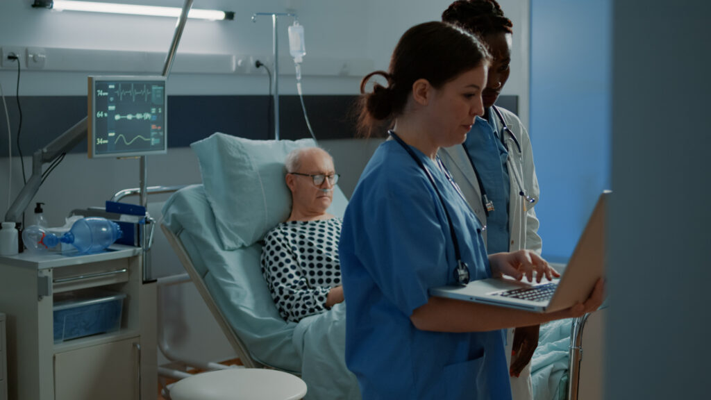 ICU Registered Nurse Jobs in California
