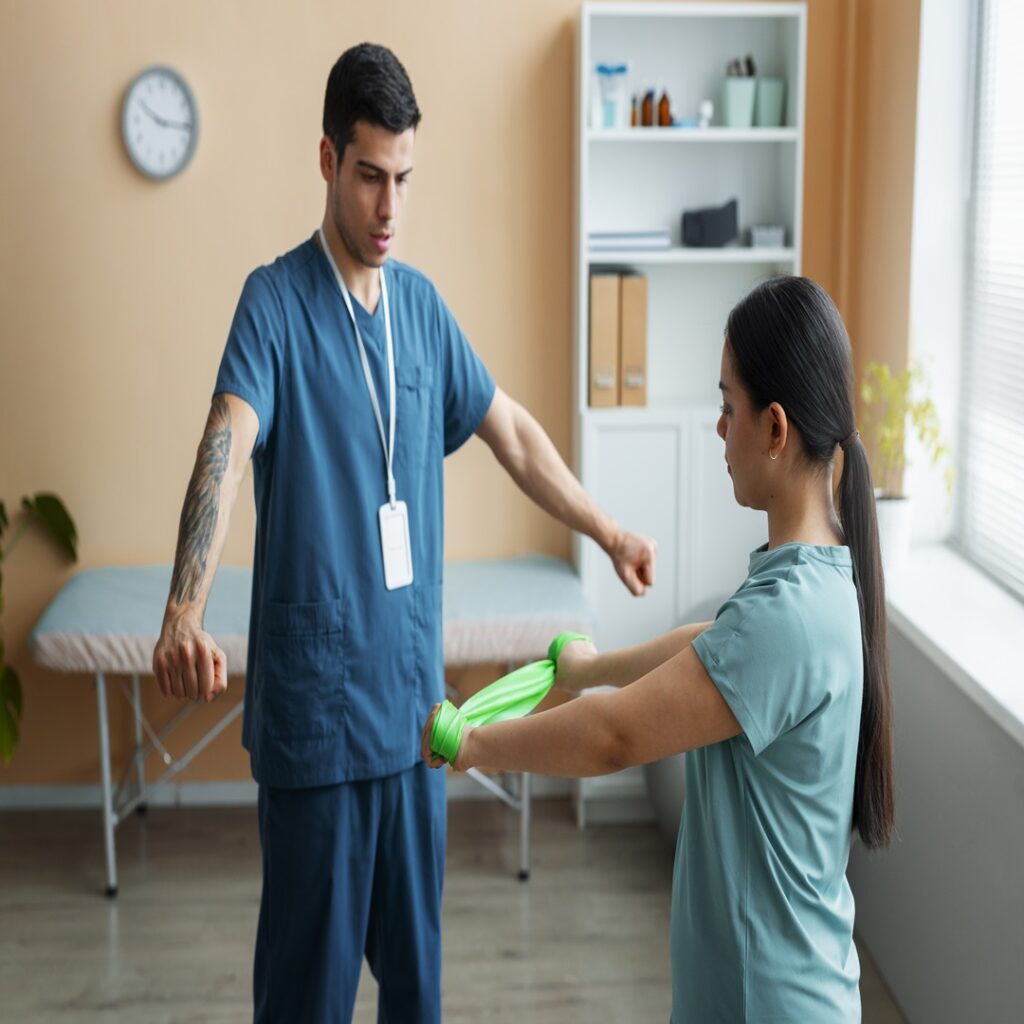 Physical therapist jobs near me