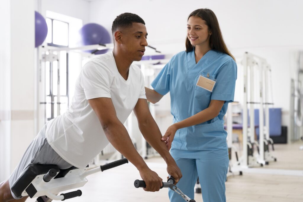 Physical Therapist Santa Clara